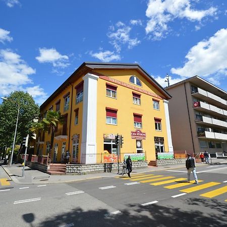 Level Seven Apartments Lugano Eksteriør bilde